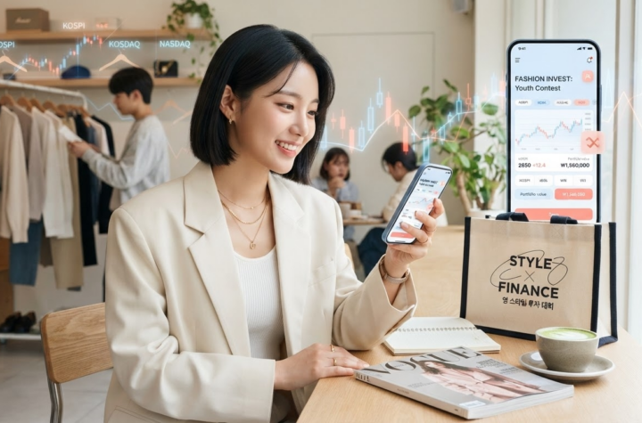 패션을 고르듯, 투자도 내 취향대로국내 대표 증권사가 스타일 커머스 무신사와 협력해 MZ세대 맞춤 금융 캠페인을 본격 펼친다.'스타일리시한 자산관리' 슬로건 아래 패션 감각과 투자 전략을 연결하는 신규 협업이 화제다.
