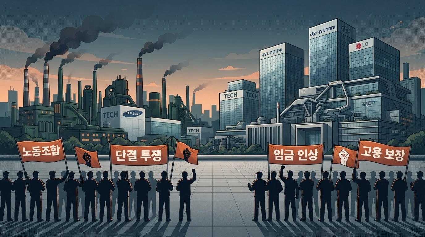 산업? Industrial Era