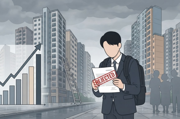서울 전세마저 부모 지원이 필수…소득 연계 대출 정상화 시급