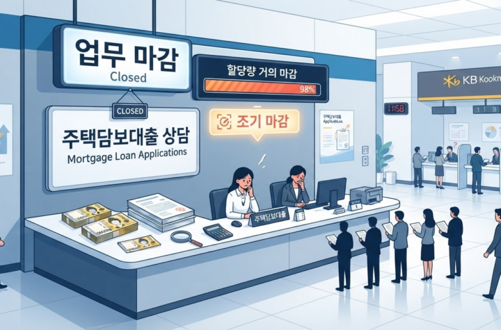 신한은행 7월 직장인 전용 대출 상품이 오픈 직후 빠르게 조기 마감됐다. 올해 들어 처음 있는 일이다.