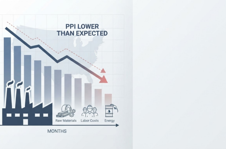 미 6월 생산자물가(PPI) 5.5% 상승… 시장 예상 밑돌며 인플레이션 우려 완화